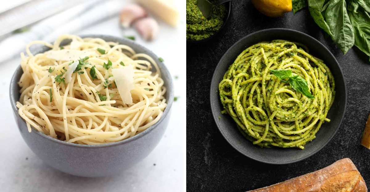 Timeless Pasta Dishes: Classics & New Twists for Every Meal